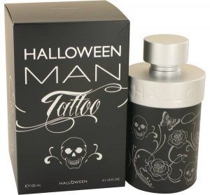 Halloween Man Tattoo Cologne, de Jesus Del Pozo · Perfume de Hombre