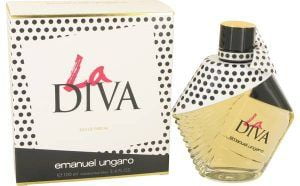 La Diva Perfume, de Ungaro · Perfume de Mujer