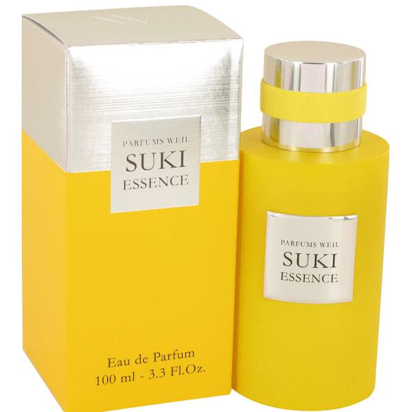 perfume Suki Essence Perfume