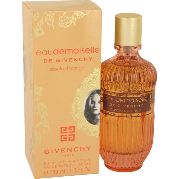 perfume Eau Demoiselle Absolu D'oranger Perfume