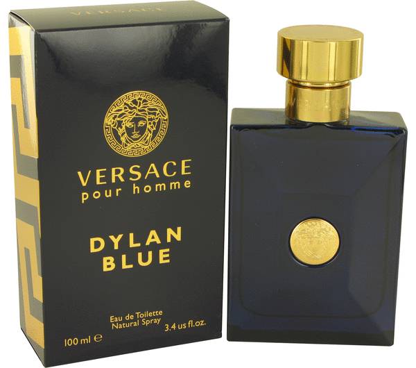 perfume Versace Pour Homme Dylan Blue Cologne
