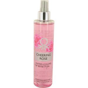 Cheering Rose Perfume, de Benetton · Perfume de Mujer