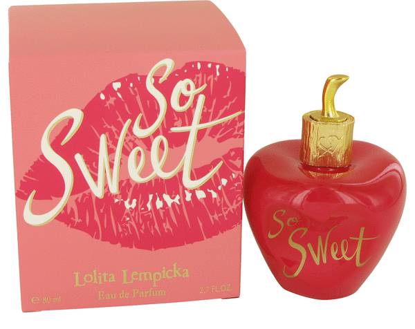 perfume So Sweet Lolita Lempicka Perfume