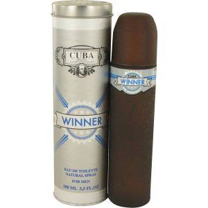 Cuba Winner Cologne, de Fragluxe · Perfume de Hombre
