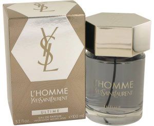 L’homme Ultime Cologne, de Yves Saint Laurent · Perfume de Hombre