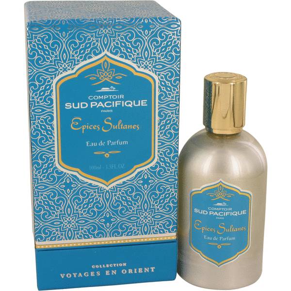 perfume Comptoir Sud Pacifique Epices Sultanes Perfume