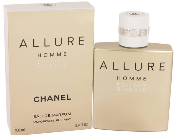 perfume Allure Homme Blanche Cologne