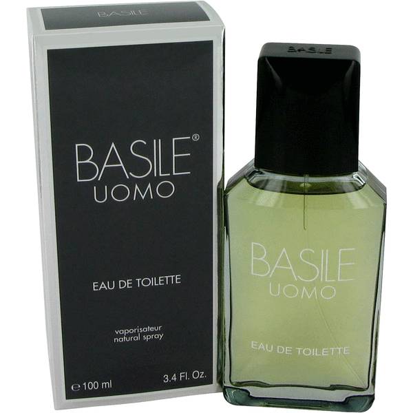 perfume Basile Cologne