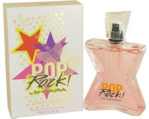 Shakira Pop Rock Perfume, de Shakira · Perfume de Mujer