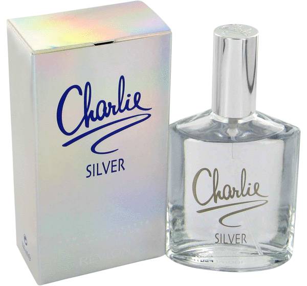 perfume Charlie Silver Perfume