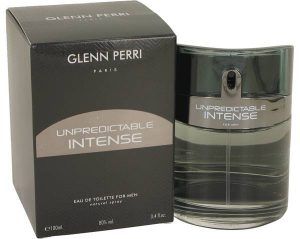 Unpredictable Intense Cologne, de Glenn Perri · Perfume de Hombre