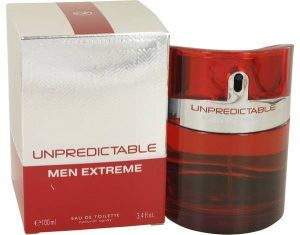 Unpredictable Extreme Cologne, de Glenn Perri · Perfume de Hombre