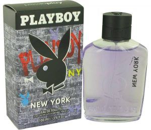 Playboy Press To Play New York Cologne, de Playboy · Perfume de Hombre
