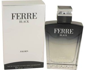 Ferre Black Cologne, de Gianfranco Ferre · Perfume de Hombre