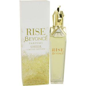 Beyonce Rise Sheer Perfume, de Beyonce · Perfume de Mujer