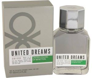 United Dreams Aim High Cologne, de Benetton · Perfume de Hombre