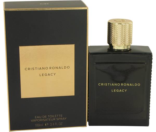 Cristiano Ronaldo Legacy Cologne, de Cristiano Ronaldo 🥇 Perfume de Hombre