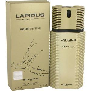 Lapidus Gold Extreme Cologne, de Ted Lapidus · Perfume de Hombre