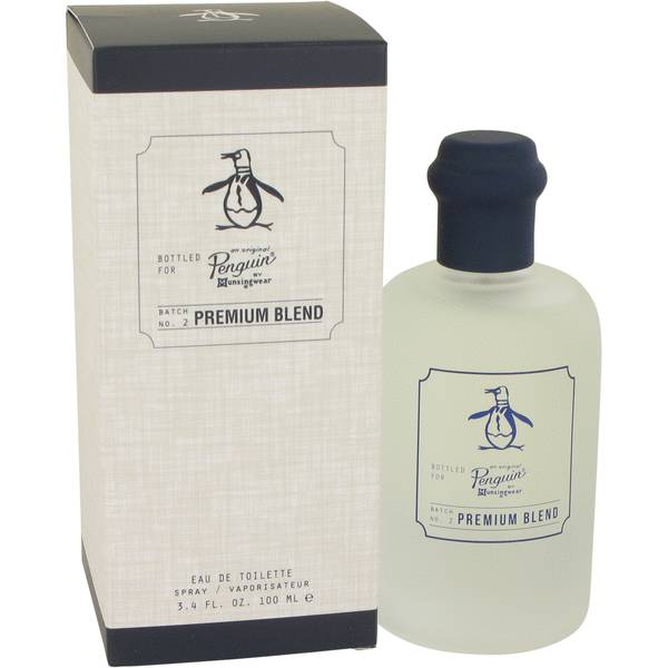 perfume Original Penguin Premium Blend Cologne