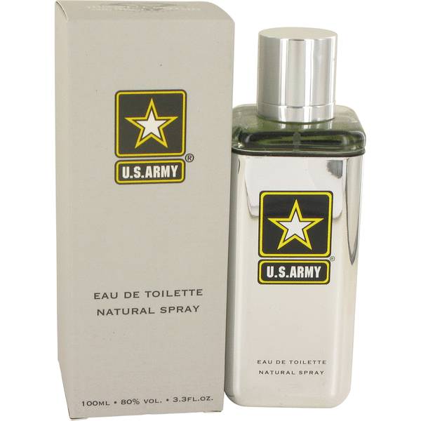Us Army Silver Cologne De US Army Perfume De Hombre