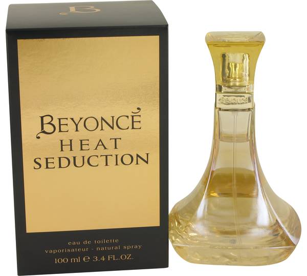 perfume Beyonce Heat Seduction Perfume