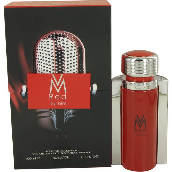 perfume Victor Manuelle Red Cologne