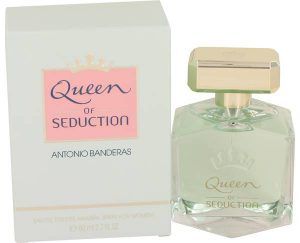 Queen Of Seduction Perfume, de Antonio Banderas · Perfume de Mujer