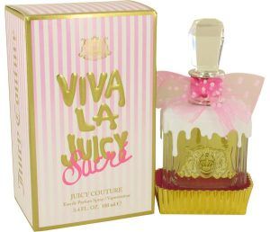 Viva La Juicy Sucre Perfume, de Juicy Couture · Perfume de Mujer