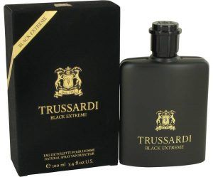 Trussardi Black Extreme Cologne, de Trussardi · Perfume de Hombre