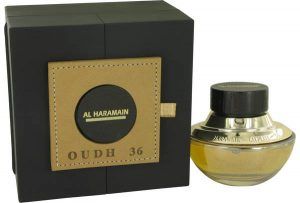 Oudh 36 Cologne, de Al Haramain · Perfume de Hombre