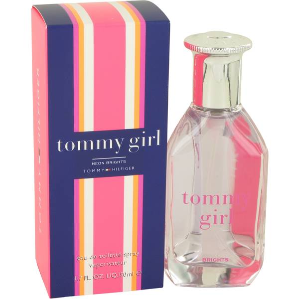 perfume Tommy Girl Neon Brights Perfume