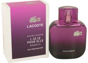 Lacoste Eau De Lacoste L.12.12 Magnetic Perfume, de Lacoste · Perfume de Mujer