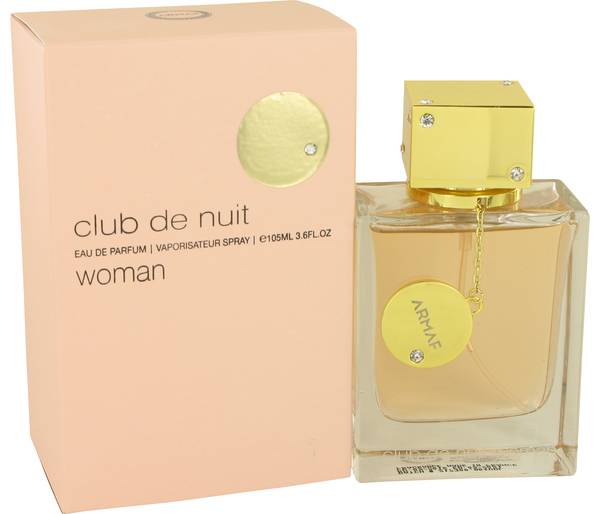 perfume Club De Nuit Perfume