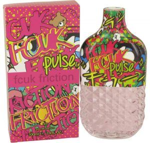 Fcuk Friction Pulse Perfume, de French Connection · Perfume de Mujer