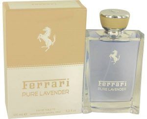 Ferrari Pure Lavender Cologne, de Ferrari · Perfume de Hombre