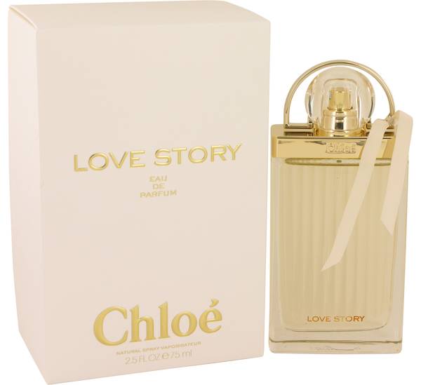 perfume Chloe Love Story Eau Sensuelle Perfume