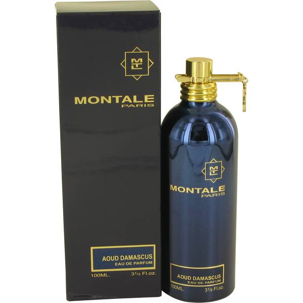 perfume Montale Aoud Damascus Perfume