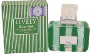 Lively Essential Cologne, de Parfums Lively · Perfume de Hombre
