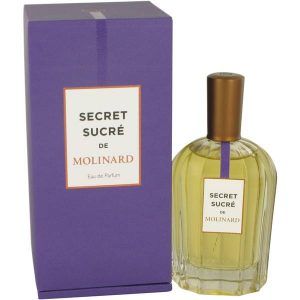 Secret Sucre Perfume, de Molinard · Perfume de Mujer