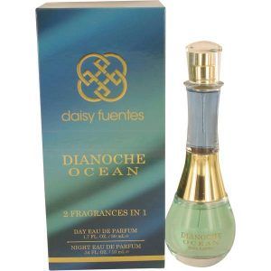 Dianoche Ocean Perfume, de Daisy Fuentes · Perfume de Mujer