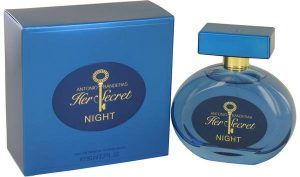 Her Secret Night Perfume, de Antonio Banderas · Perfume de Mujer