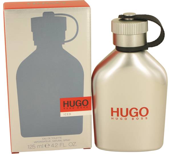 perfume Hugo Iced Cologne