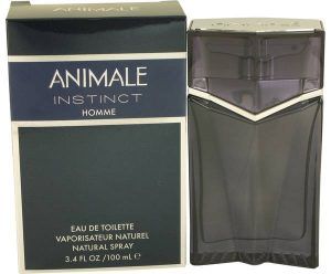Animale Instinct Cologne, de Animale · Perfume de Hombre