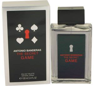 The Secret Game Cologne, de Antonio Banderas · Perfume de Hombre