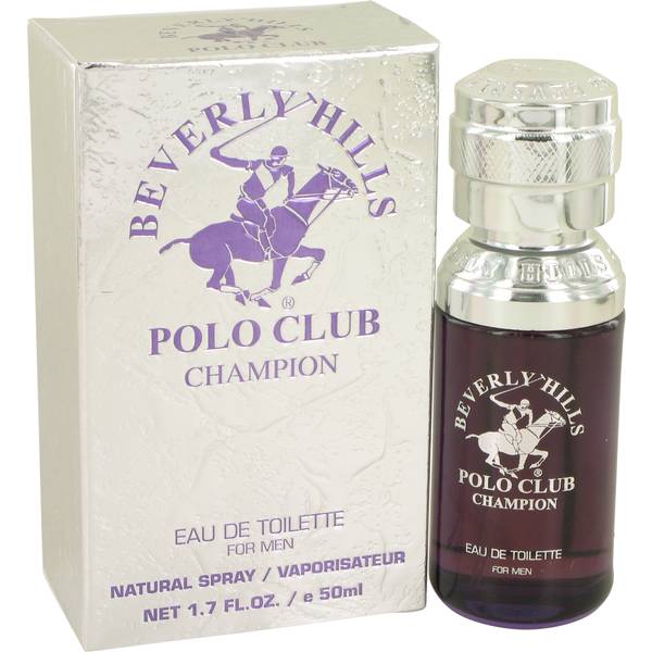 perfume Beverly Hills Polo Club Champion Cologne