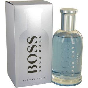 Boss Bottled Tonic Cologne, de Hugo Boss · Perfume de Hombre