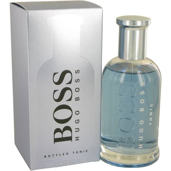 perfume Boss Bottled Tonic Cologne