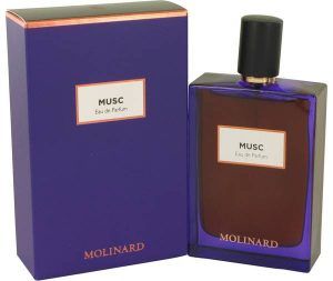 Molinard Musc Perfume, de Molinard · Perfume de Mujer