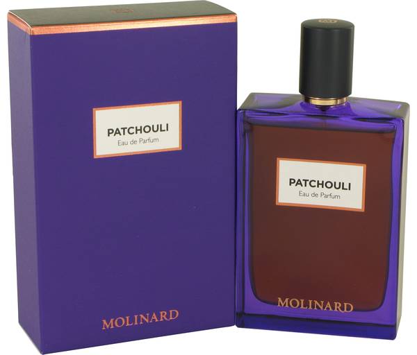 perfume Molinard Patchouli Perfume