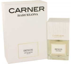Besos Perfume, de Carner Barcelona · Perfume de Mujer
